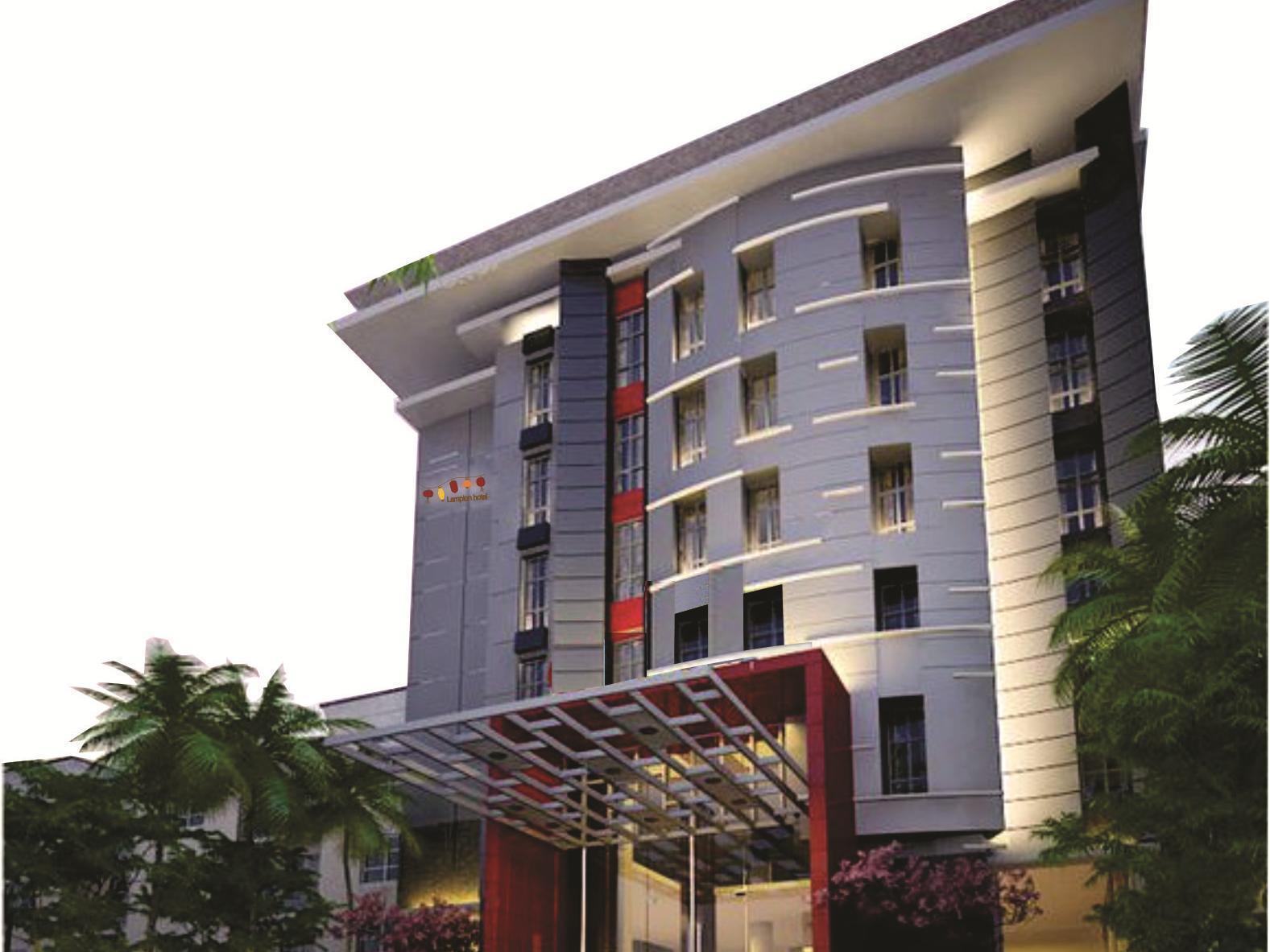 Lampion Hotel Solo Exterior foto